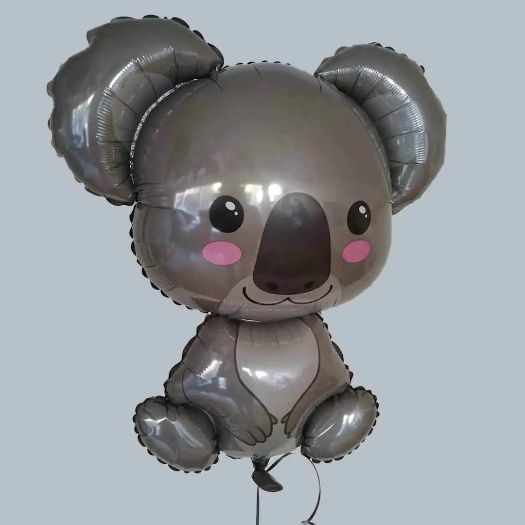 Kiderballonboeket Top ballon 28 inch Koala beer