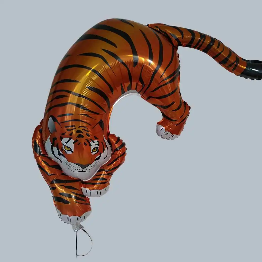 Kiderballonboeket Top ballon 28 inch Teiger