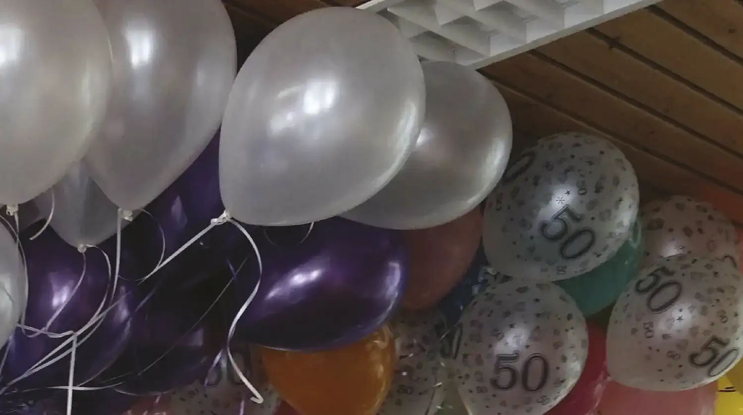 helium ballonnen diverse