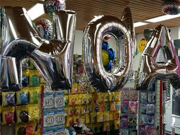 reuze letters helium balonnen reuze letters helium balonnen